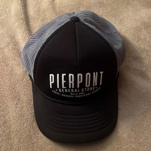 Vintage snap back